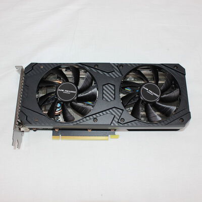 中古  玄人志向 GG-RTX3060-E12GB/OC/DF（RTX3060 12GB） 3480033842 