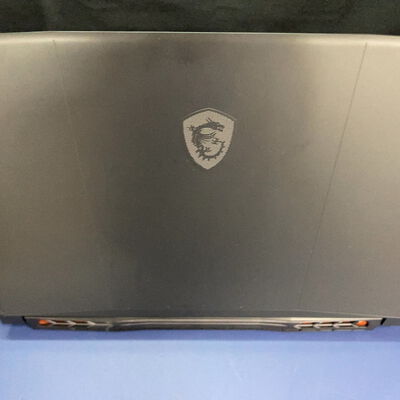 【前橋ｲﾝﾀｰｱｶﾏﾙ店】中古  MSI Katana 17HX B414WFK(i7-14650HX/16GB/SSD500GB/RTX5060/W11H) 4540002600 