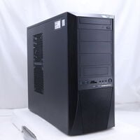 中古  THIRDWAVE GALLERIA KT(Intel Core i7 8700/16GB DDR4 (PC4)/SSD500GB/DVDマルチ/NVIDIA GeForce GTX 1060 6GB 6GB/W11H64 MAR) 202244 