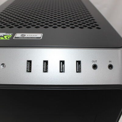 【通販センター】中古  THIRDWAVE GALLERIA SKM(AMD Ryzen 5 3500/32GB DDR4 (PC4)/SSD2TB/なし/NVIDIA GeForce GTX 1660 SUPER 6GB/W11H64 MAR) 191404 