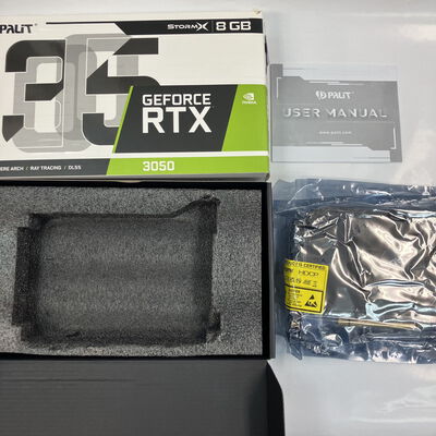 【仙台店】中古  各社 GeForce RTX3050 (8GB PCI-E) 148968 