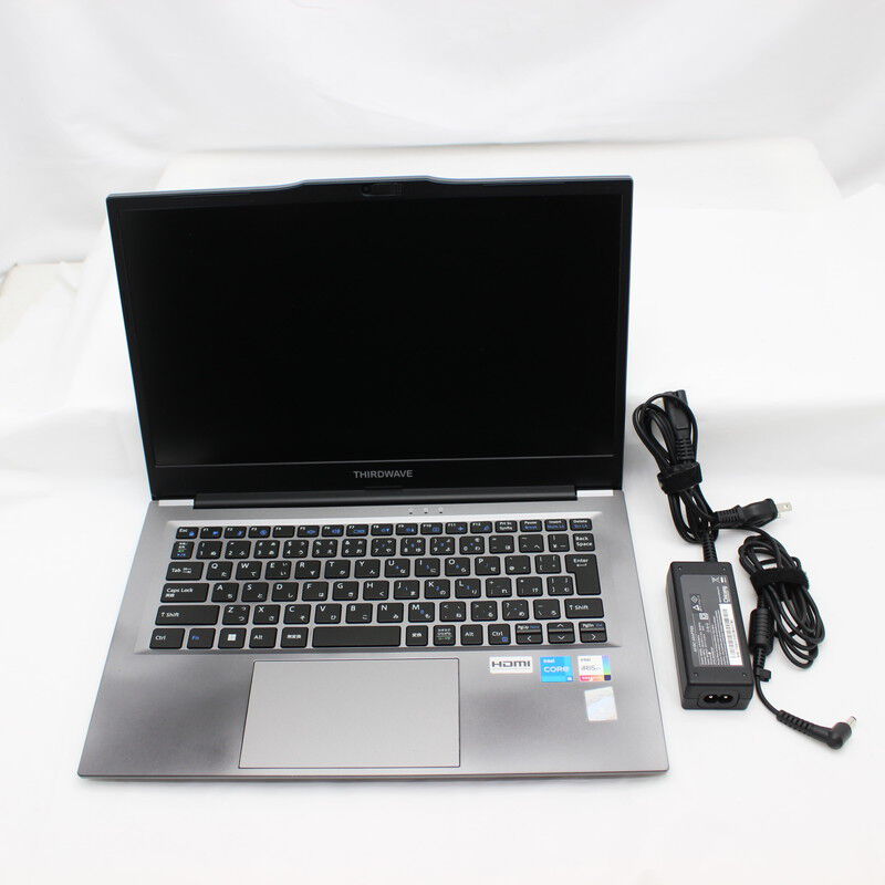 中古 THIRDWAVE F-14RP5 198198 （368755） ｜ パソコン通販のドスパラ