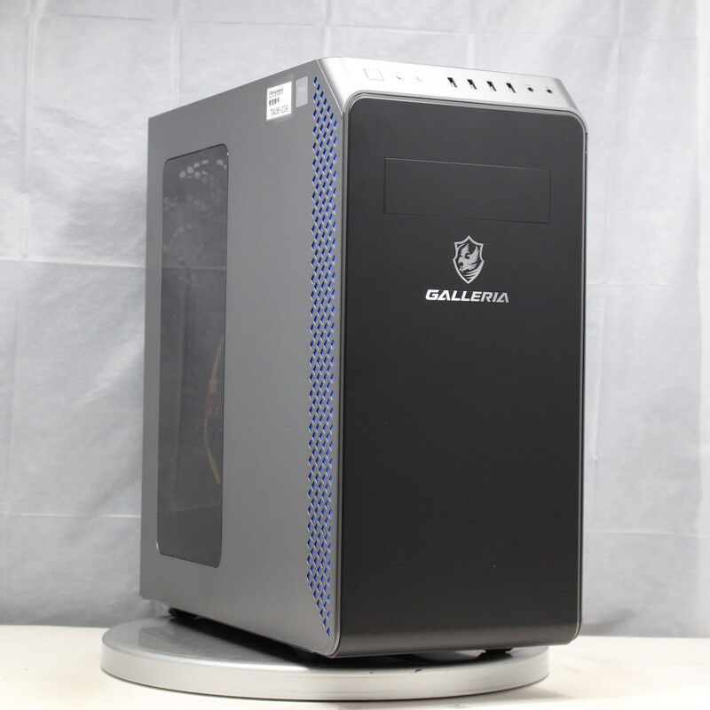 中古 THIRDWAVE GALLERIA SK(AMD Ryzen 7 5700X/16GB/SSD2TB