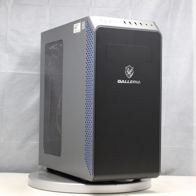 【大須店】中古  THIRDWAVE GALLERIA SK(AMD Ryzen 7 5700X/16GB/SSD2TB/なし/NVIDIA GeForce RTX 3060 12GB/W11H64 MAR) 180676 