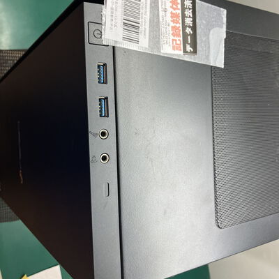 【浦添城間店(沖縄)】中古  LeDxi-R969(i7 12700/16GB/SSD1TB/RTX3060/W10H) 4580001362 