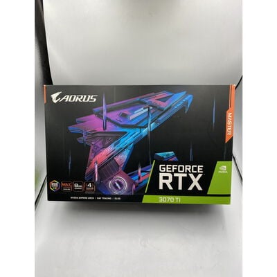 【座間相武台】中古  GIGABYTE GV-N307TAORUS M-8GD (RTX3070Ti 8GB) 146269 