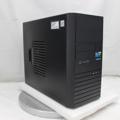 【通販センター】中古  THIRDWAVE Magnate EM041(Intel Core i5 12400/16GB DDR4 (PC4)/SSD1TB/なし/NVIDIA GeForce GTX 1650 4GB/W11H64 MAR) 194516 