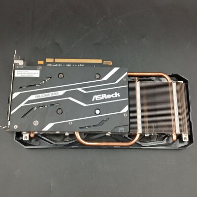 【大須店】中古  ASRock RX6600 CLD 8G(RX 6600 8GB) 147695 