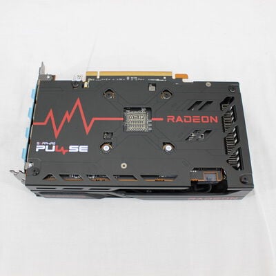 中古  SAPPHIRE PULSE Radeon RX 6600 8G GDDR6（RX 6600 8GB） 3480033555 
