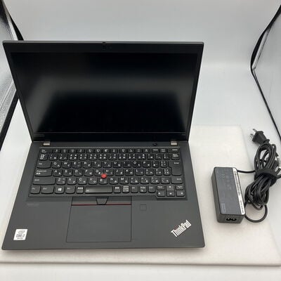 【新潟店】中古  Lenovo ThinkPad X13 20T3CTO1WW(i7-10510U/16GB/SSD128GB/13.3 1920x1080/W11P) 3290007474 