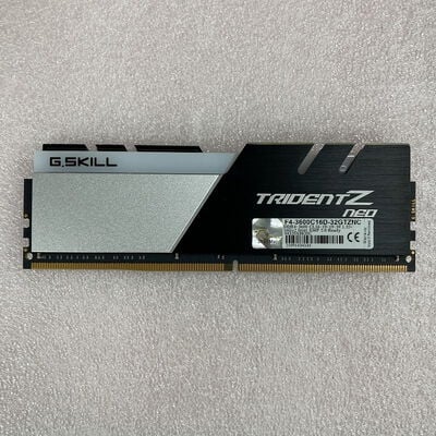 【京都店】中古  PC4-28800 16GB デスクトップ用(DDR4-3600) 140734 