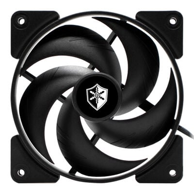 AINEX  Zephyros Black BA-CF120AMZR-BK (120mm ブラック) 