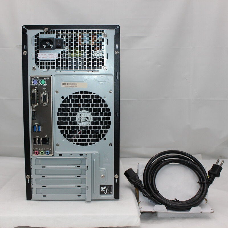中古 THIRDWAVE Magnate EM041(Intel Core i5 8400/8GB DDR4 (PC4