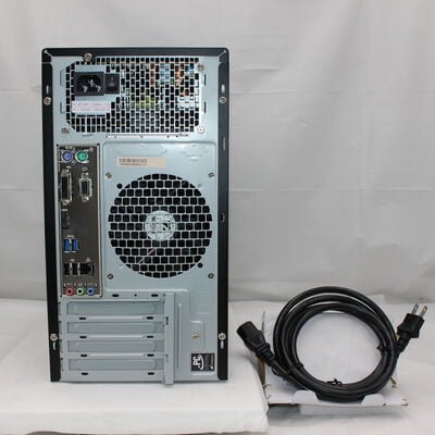 【通販センター】中古  THIRDWAVE Magnate EM041(Intel Core i5 8400/8GB DDR4 (PC4)/SSD500GB/DVDマルチ/オンボード/W11H64 MAR) 194790 