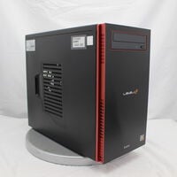 中古  iiyama LEVEL &infin;(AMD Ryzen 5 3600/16GB DDR4 (PC4)/SSD500GB/DVDマルチ/NVIDIA GeForce GTX 1660 SUPER 6GB/W11H64 MAR) 198119 