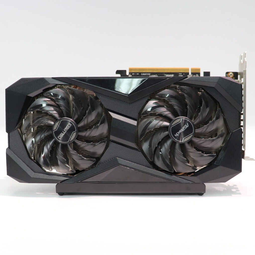 中古 ASRock RX6700XT CLD 12GO (RX6700XT 12GB) 3210015258 （333555