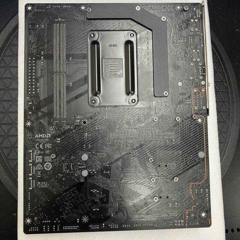 中古 MSI MEG B550 UNIFY-X (B550 AM4 ATX DDR4) 3290006288