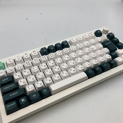 【水戸赤塚店】中古  Keychron Keychron Q1 HE QMK [日本語配列/有線/2.4GHz無線/Bluetooth] 4680004119 