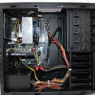 【通販センター】中古  THIRDWAVE GALLERIA KT(Intel Core i7 8700/16GB DDR4 (PC4)/SSD512GB/なし/NVIDIA GeForce GTX 1660 Ti 6GB/W11H64 MAR) 194327【5/21値下げ!】 