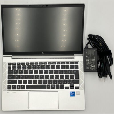 【鹿児島店】中古  HP EliteBook 830 G8 (Intel Core i5 1145G7 2.6GHz/16GB/SSD256GB/-/オンボード/13.3/1920x1080/Wi-Fi/WEBCAM/W11H64) 173615 
