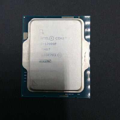 【秋葉原本店】中古  INTEL Core i9 13900F (1700/2.0G/36M/C24/T32) 154209 