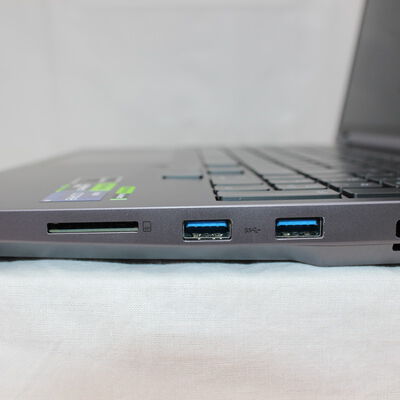 【前橋ｲﾝﾀｰｱｶﾏﾙ店】中古  THIRDWAVE GALLERIA ZL9C-R46-6 189551 