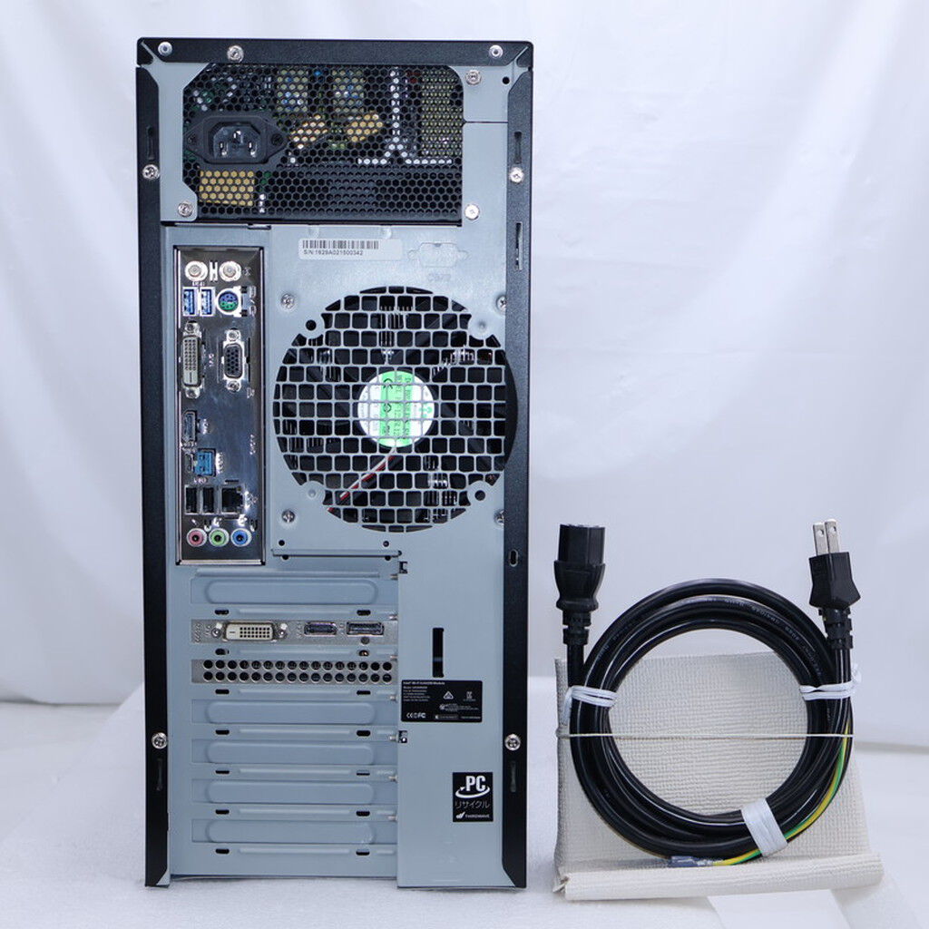 中古 THIRDWAVE Monarch EA(Intel Core i9 9900K/32GB DDR4 (PC4