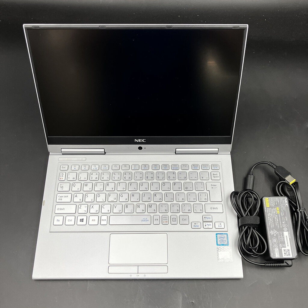 中古 NEC VersaPro VKT16G-4 PC-VKT16GVG4 (Intel Core i5 8250U 1.6