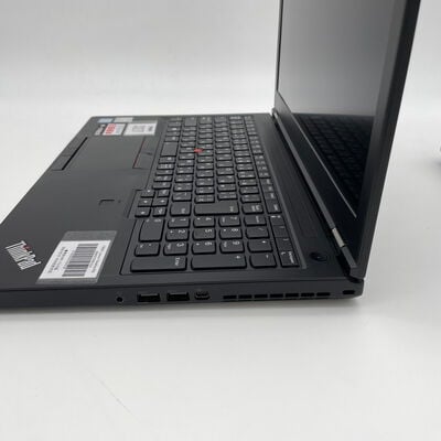 【大分店】中古  Lenovo ThinkPad P52　20MAS12700 (Core i7 8750H/16GB/SSD512GB/-/NVIDIA Quadro P1000 4GB/15.6ｲﾝﾁ/1920x1080/Wi-Fi/WEBCAM/W11H64) 176658 