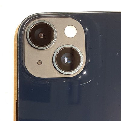 【鹿児島店】中古  【国内版SIMフリー】Apple iPhone14 Plus 6.7インチ 256GB (ミッドナイト) MQ4J3J/A 154967 