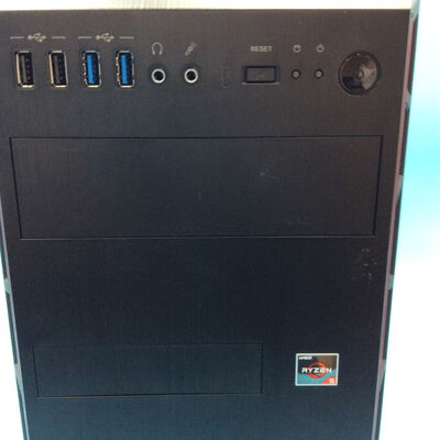 【秋葉原本店】中古  FRONTIER_FRGAB450F/WS8/NTK(Ryzen_5_3600/4GB/SSD256GB/GTX1660S/W11H) 3410013736 