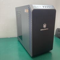 中古  THIRDWAVE GALLERIA RM5R-R46T(Ryzen5-7500F/16GB/500GB/RTX4060Ti/W11H)) 4780001225 