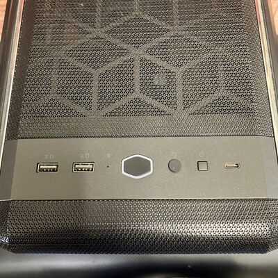 【富士青葉店】中古  OriginalPC 自作PC(Ryzen 7 3700X/32GB/SSD500GB/RTX2060/W10H) 5070001194 