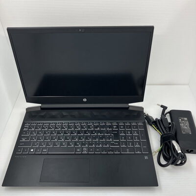 【秋葉原本店】中古  HP　PAVILION(Ryzen 7 3750H/16GB/SSD256GB/HDD1TB/W11H) 3410014820 
