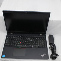 中古  LenovoThinkPad L15 Gen2(Intel Core i5 1135G7 2.40GHz/16GB DDR4/SSD512GB/-/オンボード/15.6/1920x1080/GbE/Wi-Fi/WEBCAM/W11P/Microsoft Office Home and Business 2024/VBT) 198596 