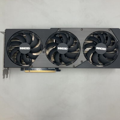 【熊本浜線店】中古  INNO3D GeForce RTX5070 X3 OC 12GB(RTX5070 12G) 5370001380 