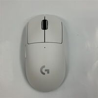 中古  Logicool PRO X SUPERLIGHT Wireless Gaming Mouse G-PPD-003WL-WH 146966 