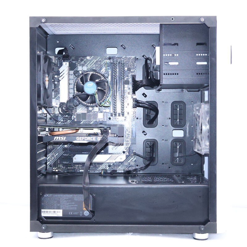 中古 Original PC(Intel Core i5 10600/32GB DDR4 (PC4)/SSD500GB/BD