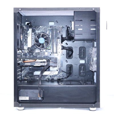 【通販センター】中古  Original PC(Intel Core i5 10600/32GB DDR4 (PC4)/SSD500GB/BD-RE/NVIDIA GeForce GTX 1660 SUPER 6GB/W11H64 MAR) 202638 