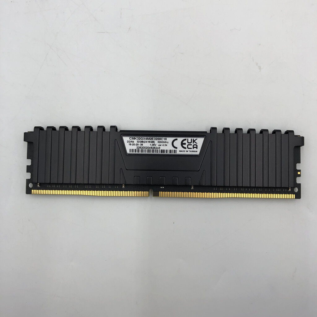 中古 デスクトップPC メモリ PC4-25600/DDR4-3200 16GB Hanye デスクトップPC用メモリ PC4-25600(DDR4-3200) 32GB(16GBx2枚 メモリー