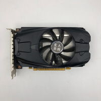 中古  玄人志向 GF-GTX1050Ti-4GB/OC/DF(GTX1050Ti 4G GDR5) 133573 