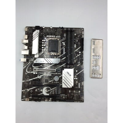【座間相武台】中古  ASUS PRIME H770-PLUS D4 (H770 1700 ATX DDR4) 167258 