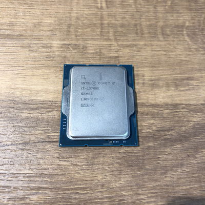 【姫路店】中古  INTEL Core i7 13700K (1700/3.4G/30M/C16/T24) 152750 