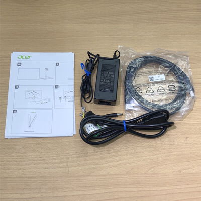 【甲府飯田店】中古  Acer KG251Q Fbmiipx 24.5インチ 240Hz FHD(1920 x 1080) 4720002113 