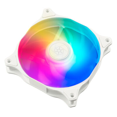 SilverStone  PF360W-ARGB SST-PF360W-ARGB-V2 (360mm ARGB ホワイト) 