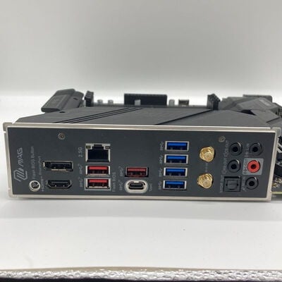 【八王子店】中古  MSI MAG B650M MORTAR WIFI (B650 AM5 mATX DDR5) 168273 
