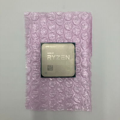 【鹿児島店】中古  AMD Ryzen 7 5700X (AM4/3.4GHz/36M/C8/T16/65W) 150182 