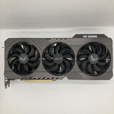 中古 ASUS TUF-RTX3070-O8G-GAMING 1230010721 （379389） ｜ パソコン 
