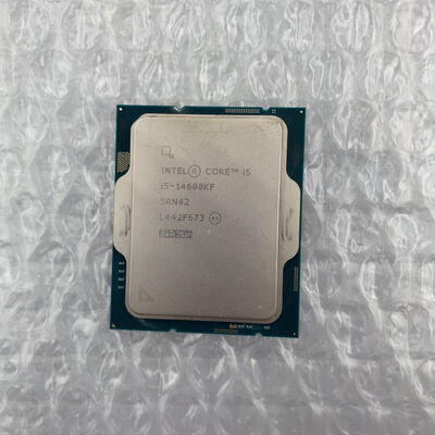 【座間相武台】中古  INTEL Core i5 14600KF  (1700/3.5G/24M/C14/T20) 160703 
