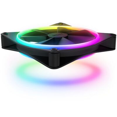 NZXT  F140 RGB DUO Twin Pack BK RF-D14DF-B1 (2個パック) 